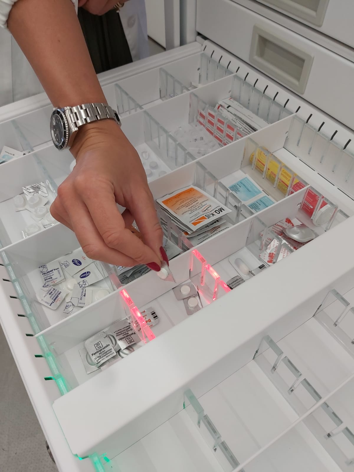 Cyber Italia - Dispenser automatici dettaglio