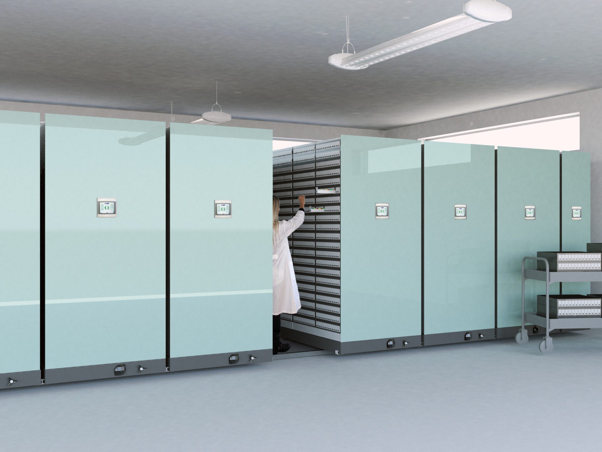 Cyber Italia - Histo Compact